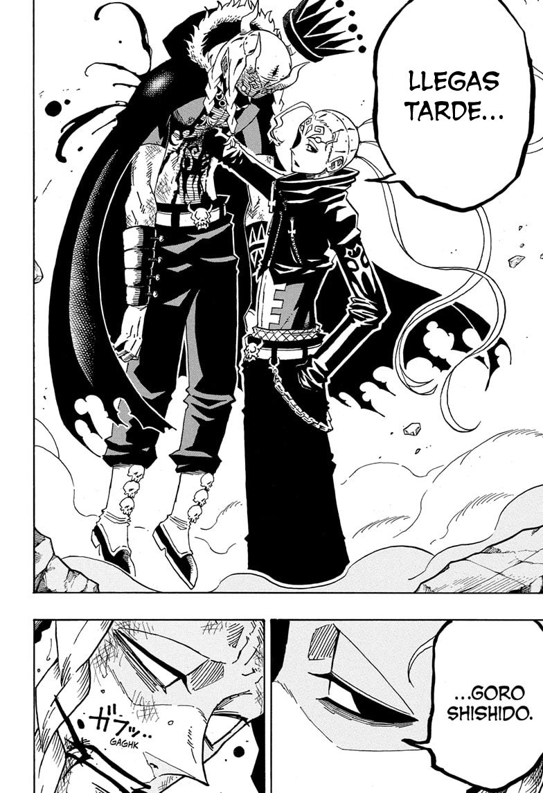 Read Exorcist no Kiyoshi-kun ES Manga Online