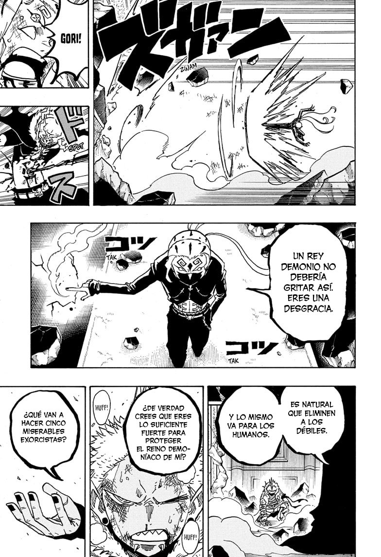 Read Exorcist no Kiyoshi-kun ES Manga Online