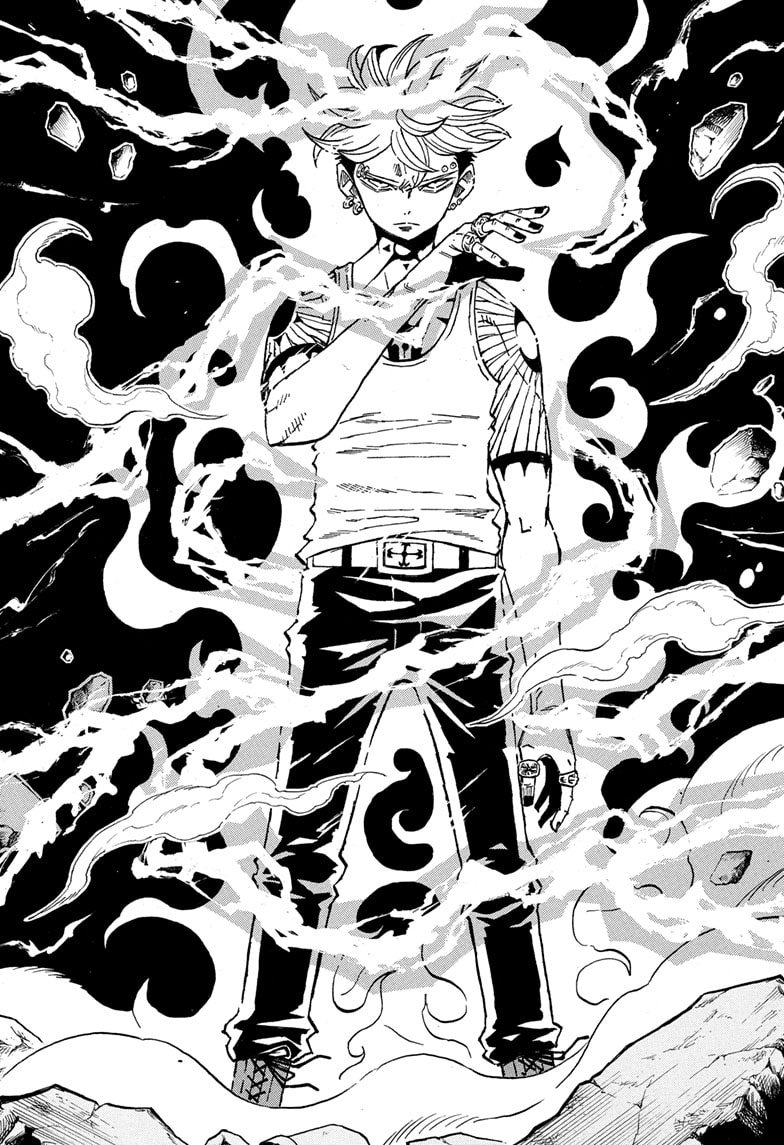 Read Exorcist no Kiyoshi-kun ES Manga Online