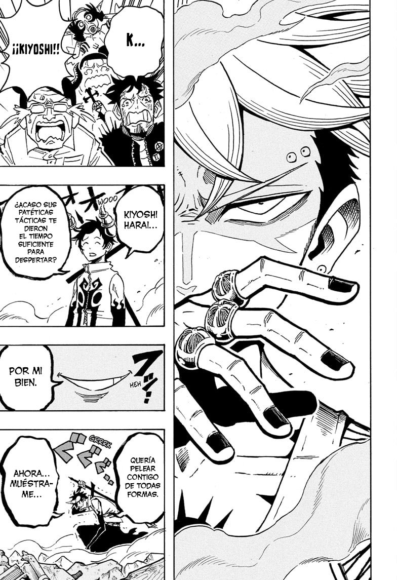 Read Exorcist no Kiyoshi-kun ES Manga Online
