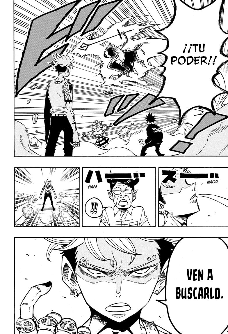 Read Exorcist no Kiyoshi-kun ES Manga Online
