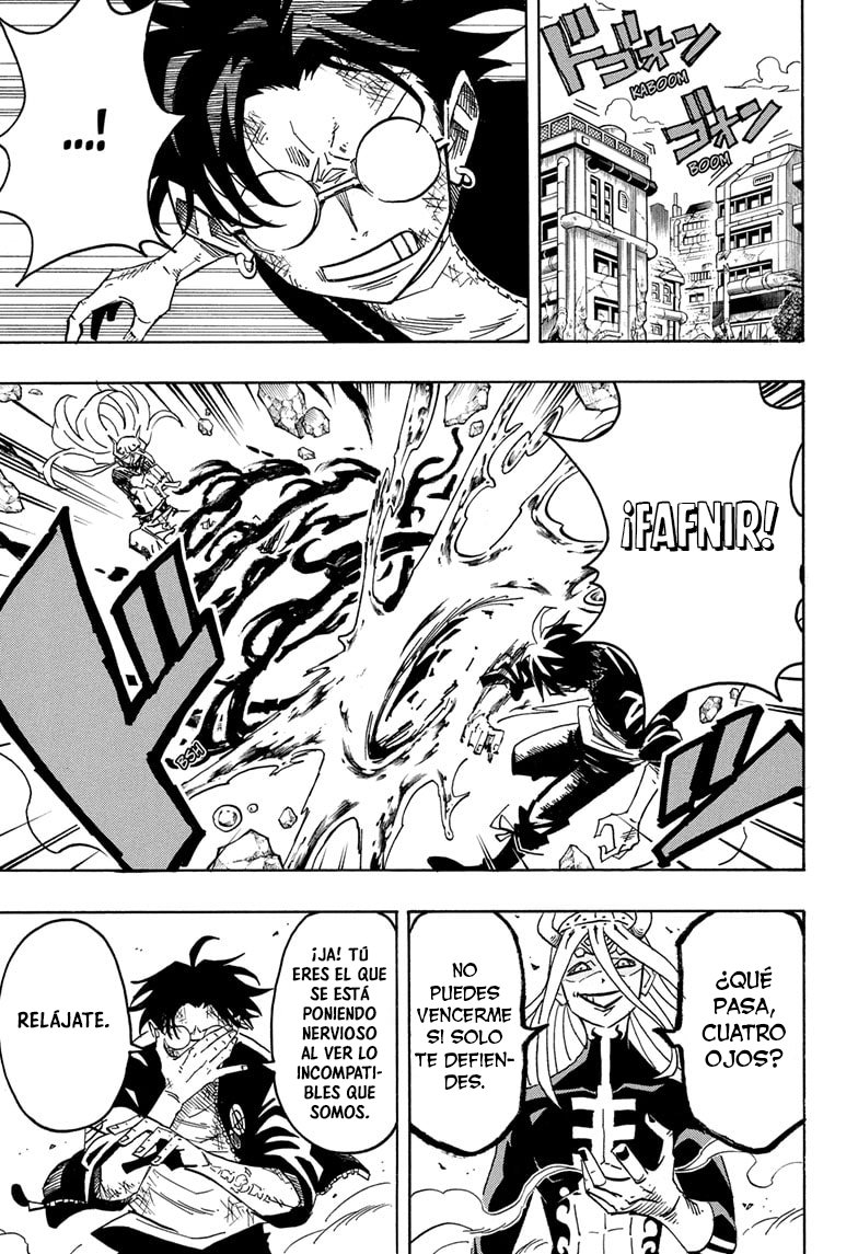 Read Exorcist no Kiyoshi-kun ES Manga Online