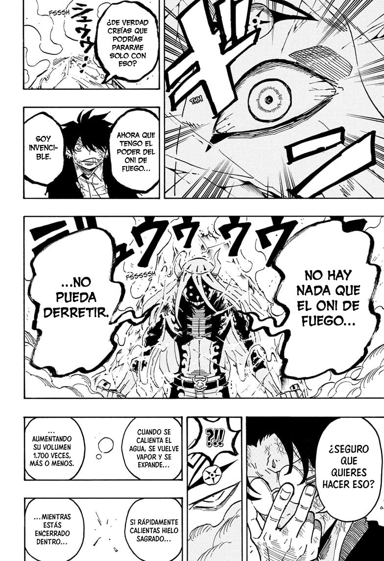 Read Exorcist no Kiyoshi-kun ES Manga Online