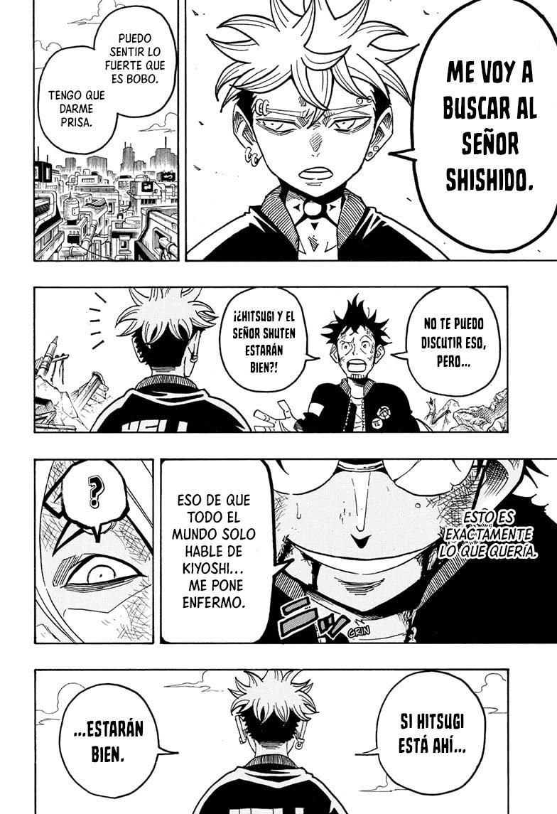 Read Exorcist no Kiyoshi-kun ES Manga Online