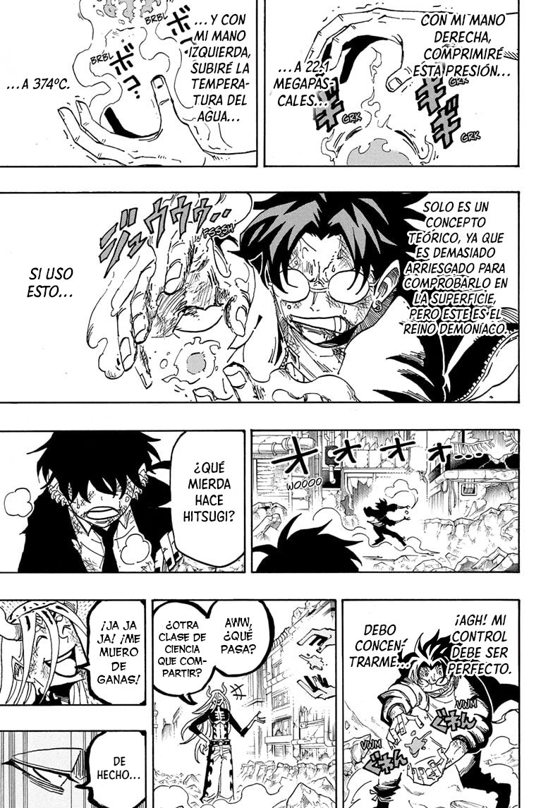 Read Exorcist no Kiyoshi-kun ES Manga Online