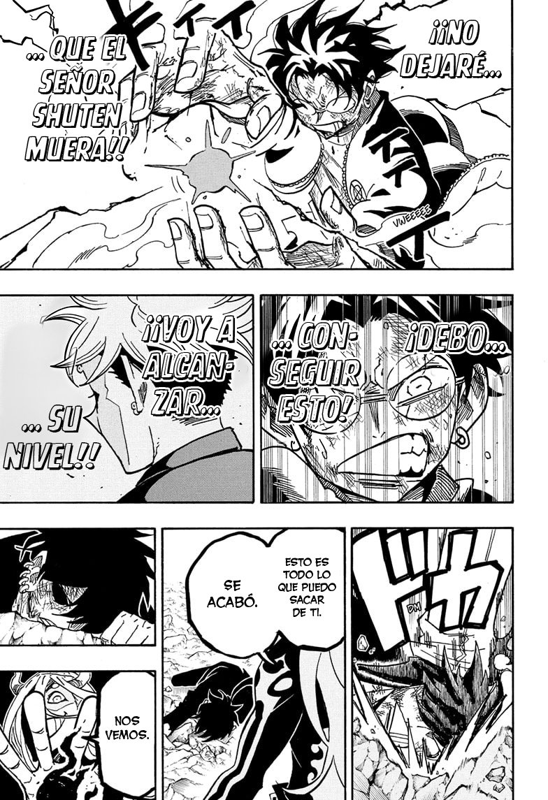 Read Exorcist no Kiyoshi-kun ES Manga Online