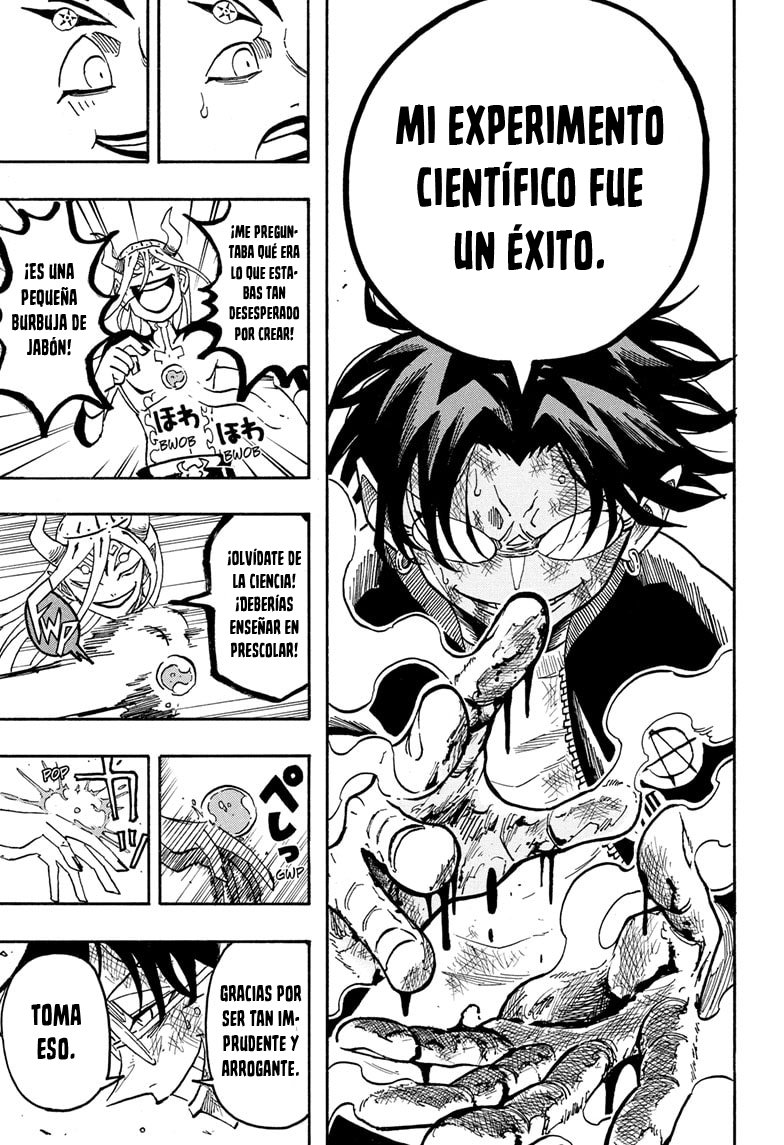 Read Exorcist no Kiyoshi-kun ES Manga Online