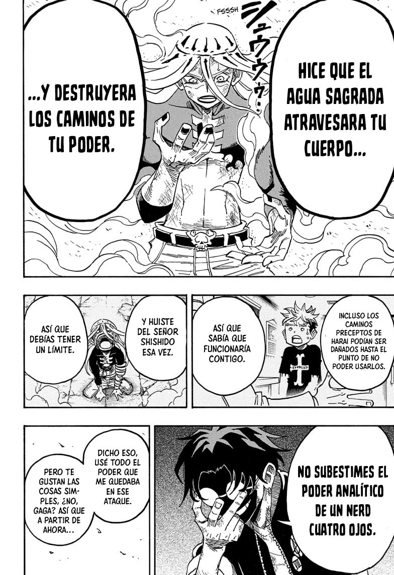 Read Exorcist no Kiyoshi-kun ES Manga Online