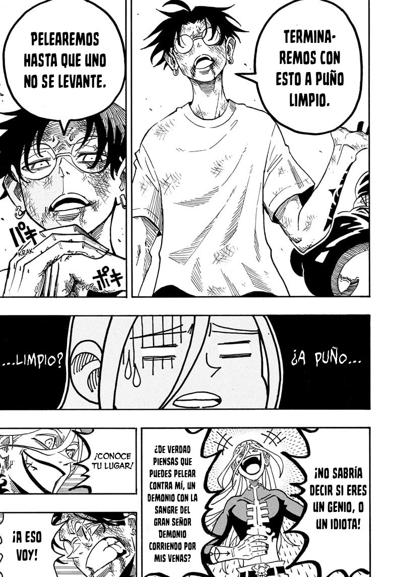 Read Exorcist no Kiyoshi-kun ES Manga Online