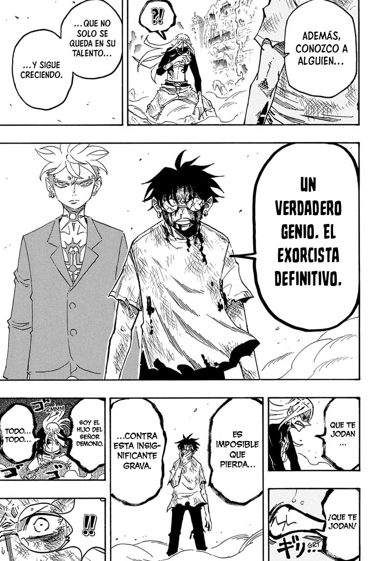 Read Exorcist no Kiyoshi-kun ES Manga Online