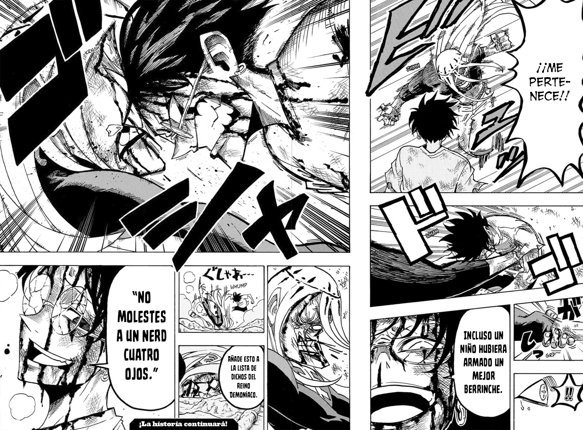 Read Exorcist no Kiyoshi-kun ES Manga Online