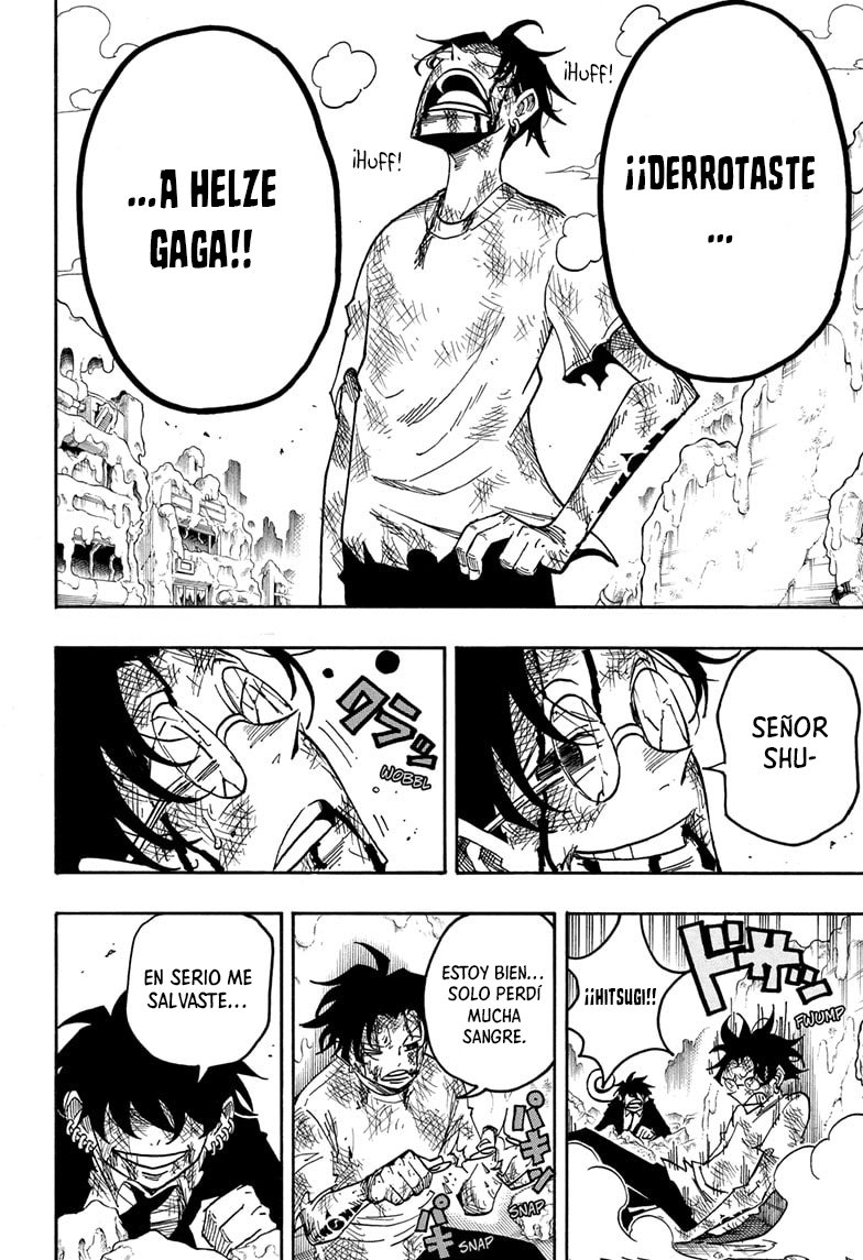 Read Exorcist no Kiyoshi-kun ES Manga Online