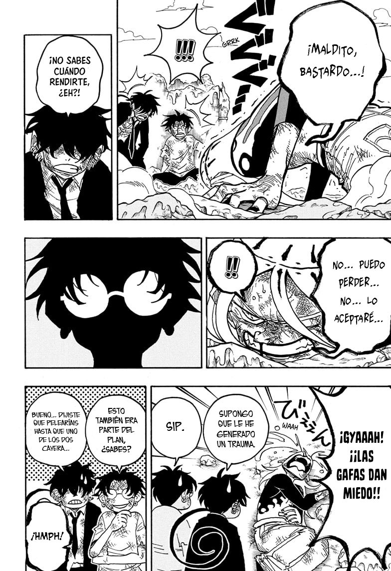 Read Exorcist no Kiyoshi-kun ES Manga Online