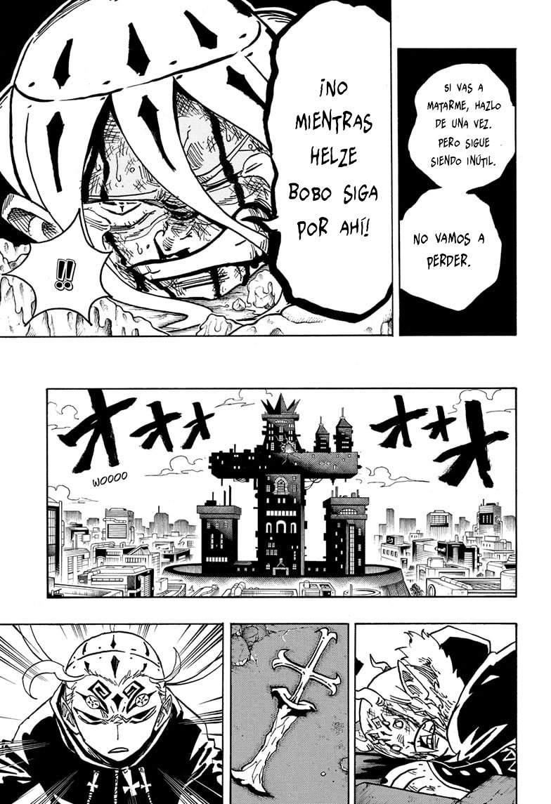 Read Exorcist no Kiyoshi-kun ES Manga Online