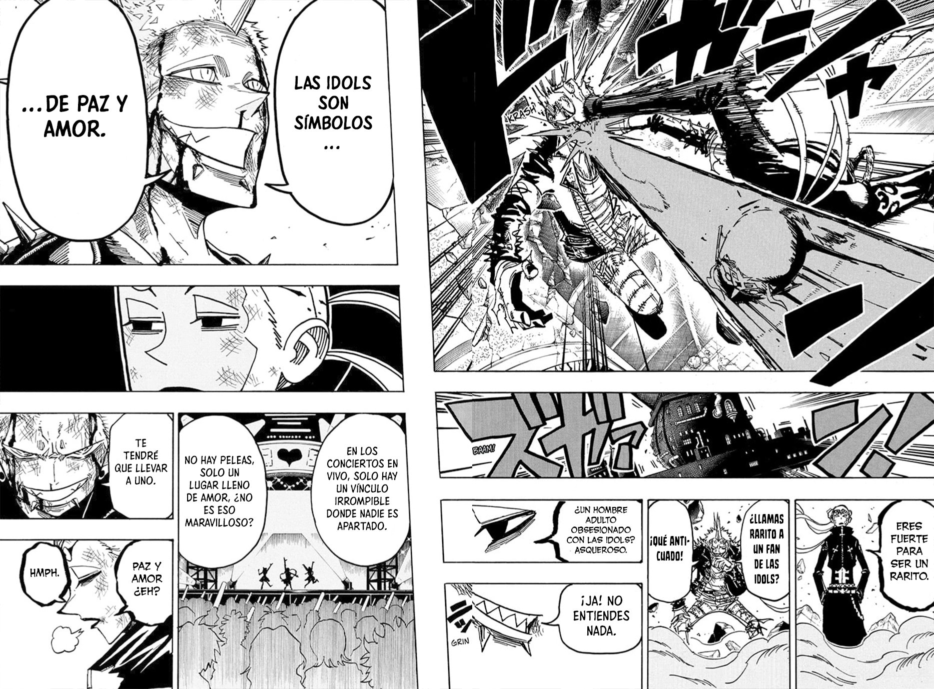 Read Exorcist no Kiyoshi-kun ES Manga Online