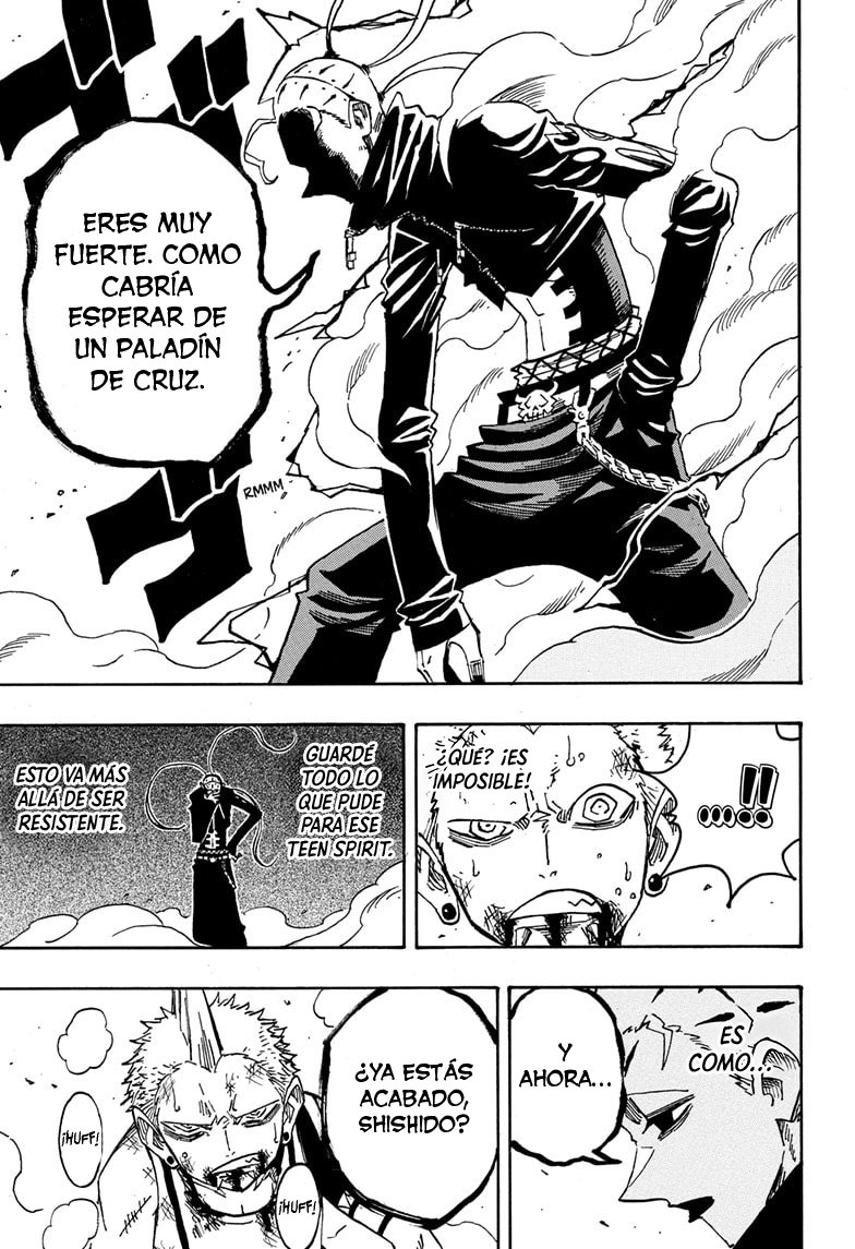 Read Exorcist no Kiyoshi-kun ES Manga Online