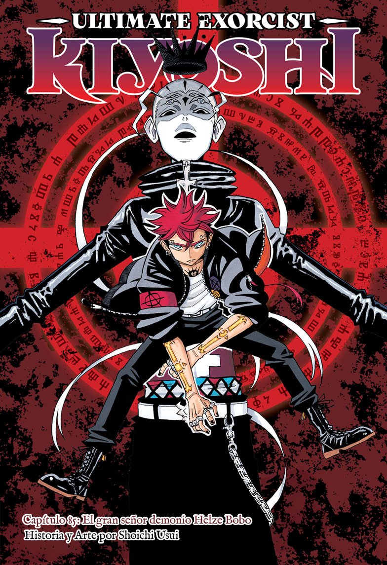 Read Exorcist no Kiyoshi-kun ES Manga Online