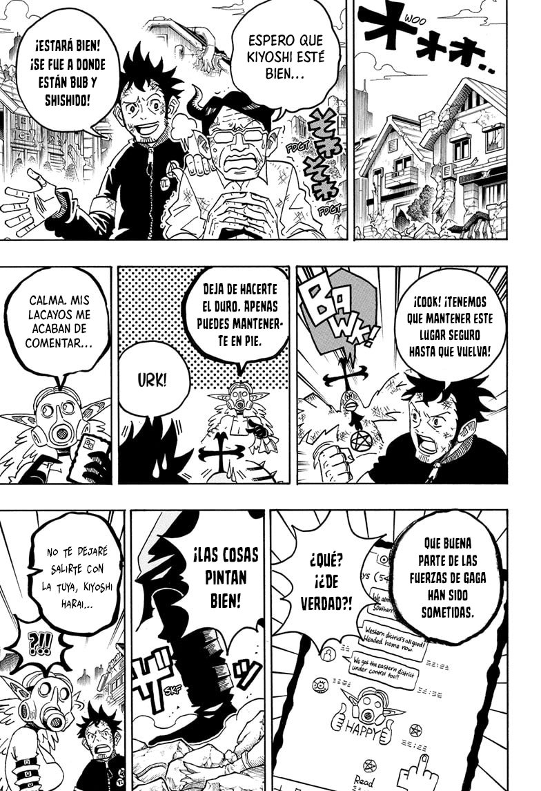 Read Exorcist no Kiyoshi-kun ES Manga Online