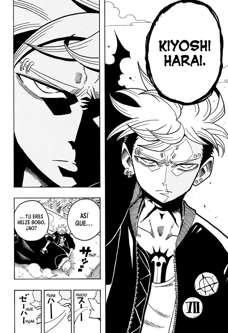 Read Exorcist no Kiyoshi-kun ES Manga Online