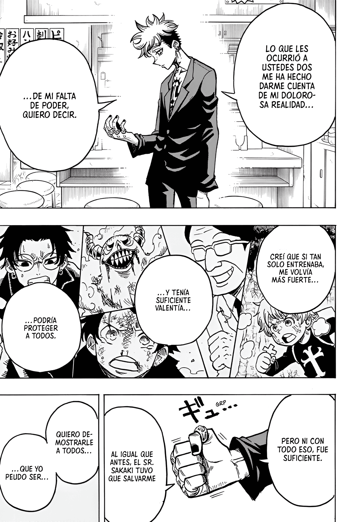 Read Exorcist no Kiyoshi-kun ES Manga Online