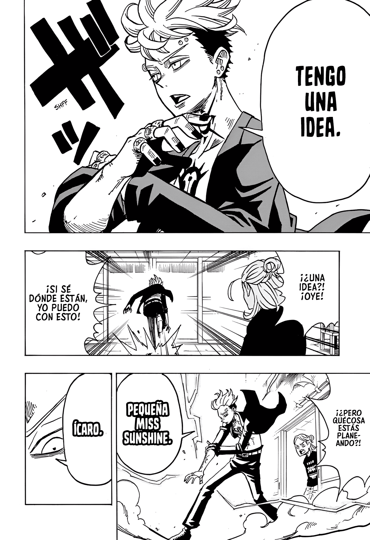 Read Exorcist no Kiyoshi-kun ES Manga Online