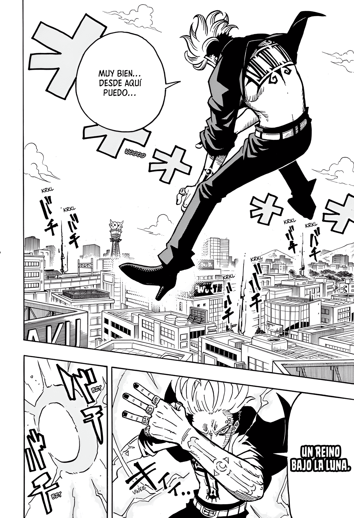 Read Exorcist no Kiyoshi-kun ES Manga Online