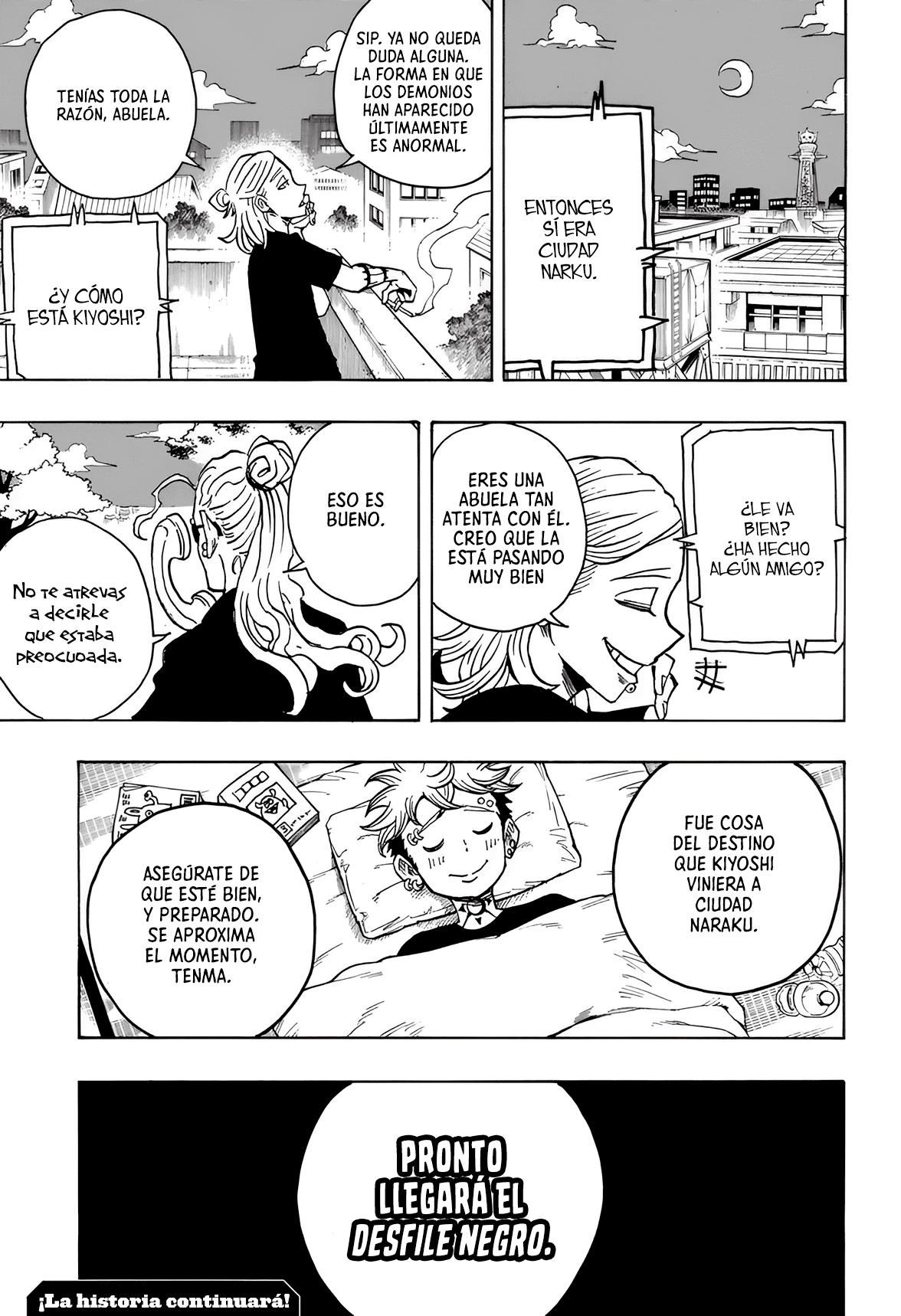 Read Exorcist no Kiyoshi-kun ES Manga Online