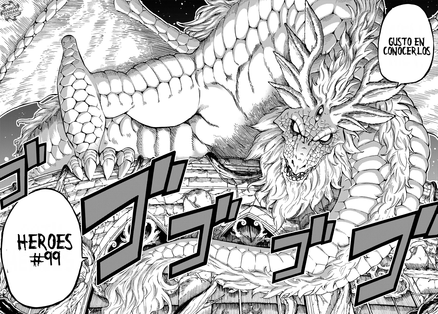 Read Fairy Tail La misión de los 100 años ES Manga Online