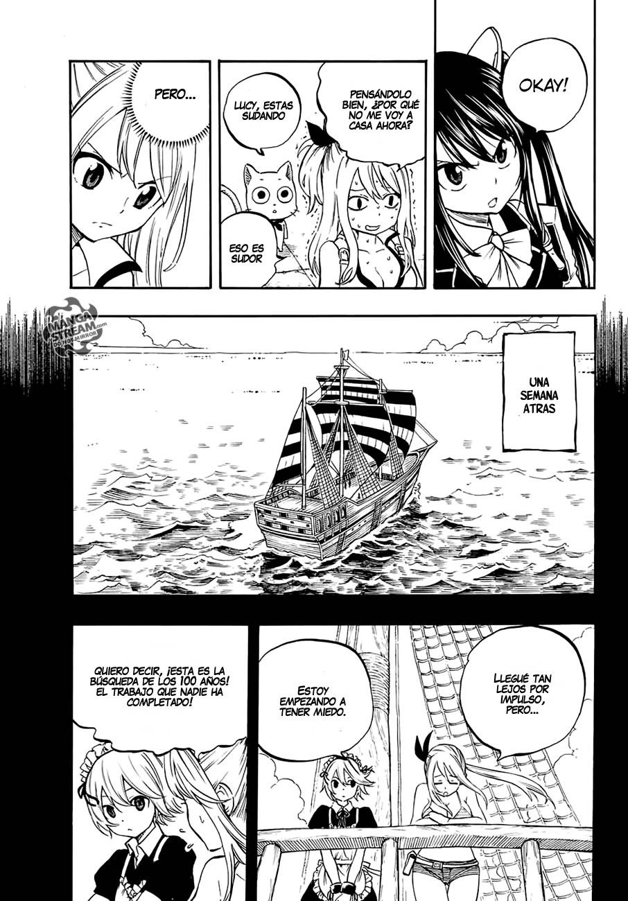 Read Fairy Tail La misión de los 100 años ES Manga Online