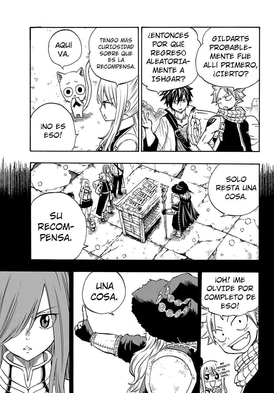Read Fairy Tail La misión de los 100 años ES Manga Online