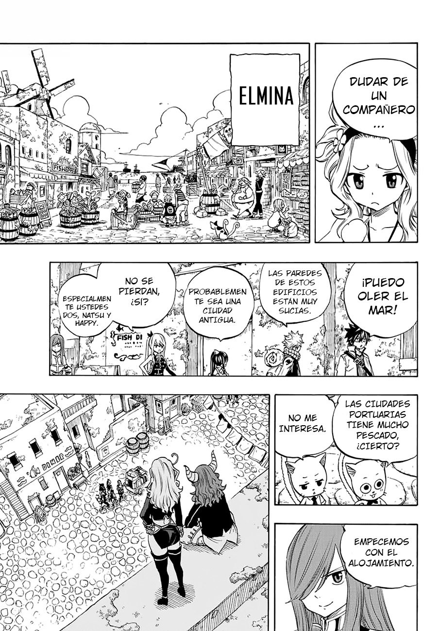 Read Fairy Tail La misión de los 100 años ES Manga Online