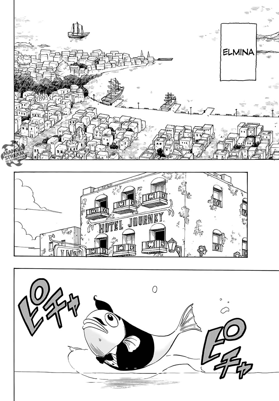 Read Fairy Tail La misión de los 100 años ES Manga Online