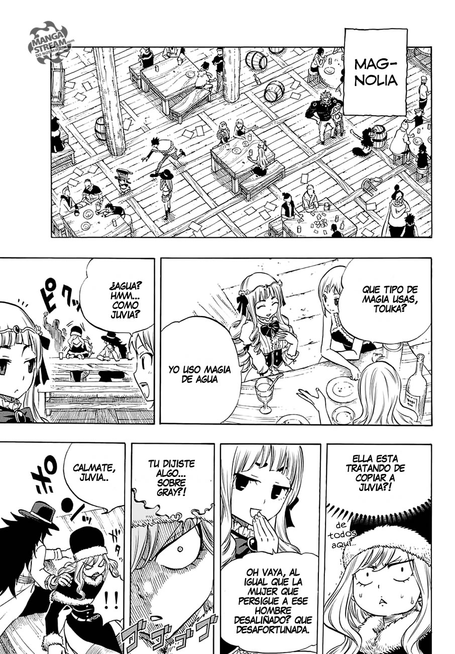 Read Fairy Tail La misión de los 100 años ES Manga Online