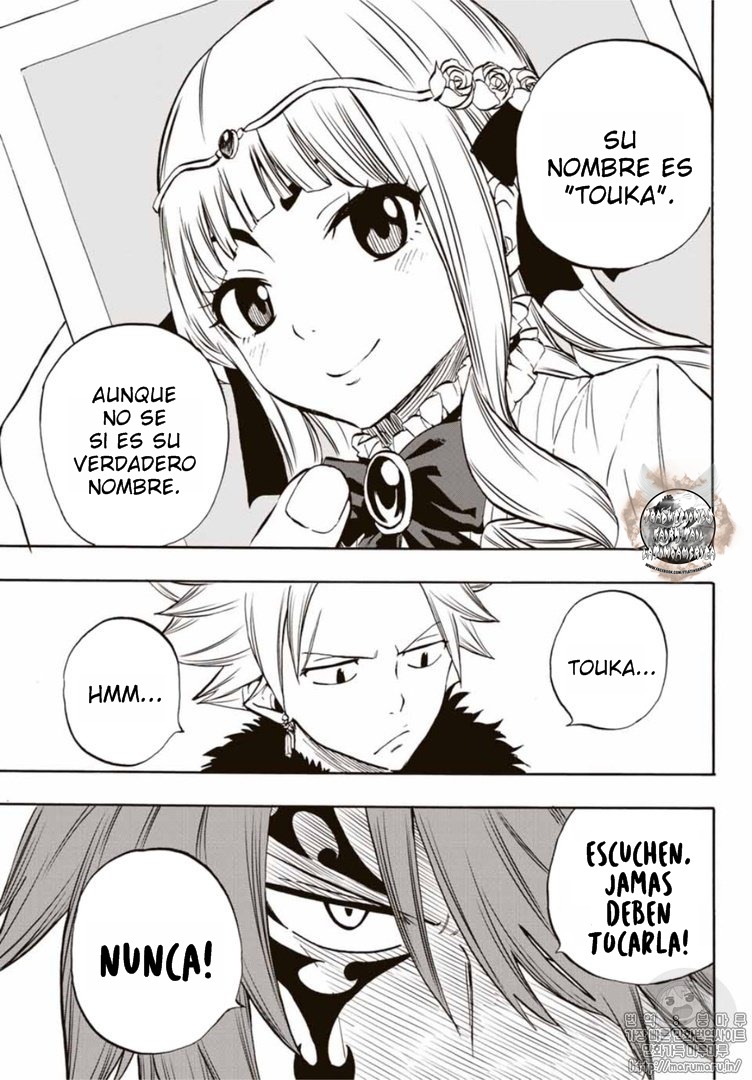 Read Fairy Tail La misión de los 100 años ES Manga Online