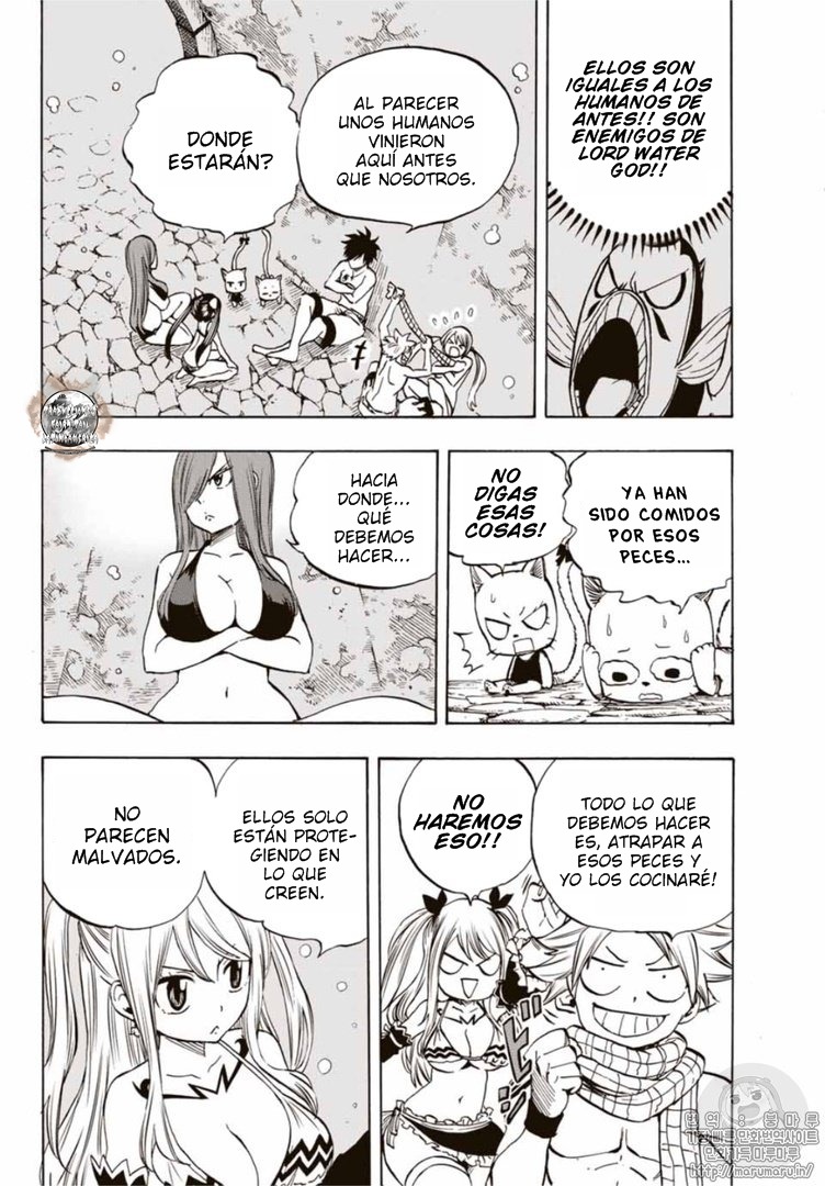 Read Fairy Tail La misión de los 100 años ES Manga Online