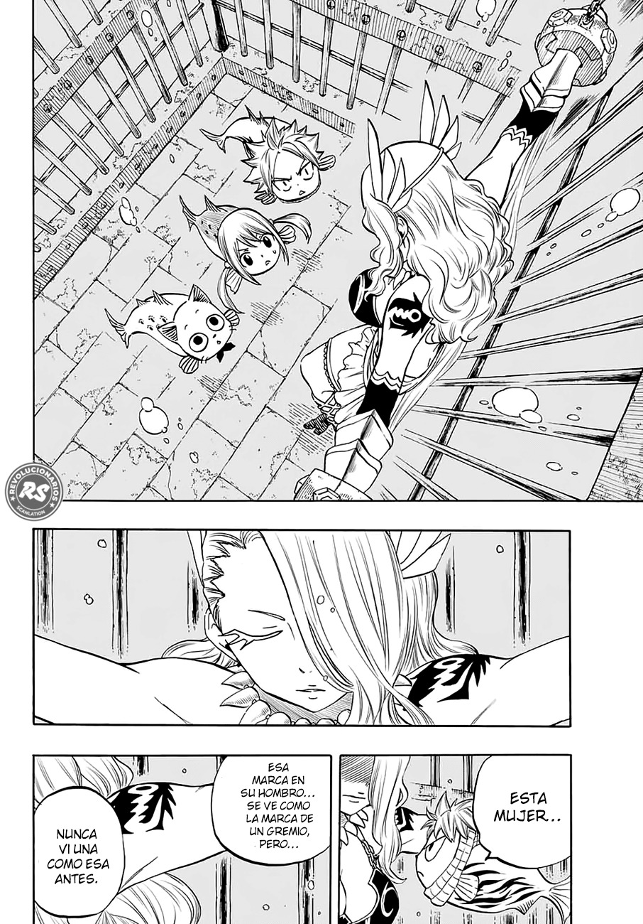 Read Fairy Tail La misión de los 100 años ES Manga Online