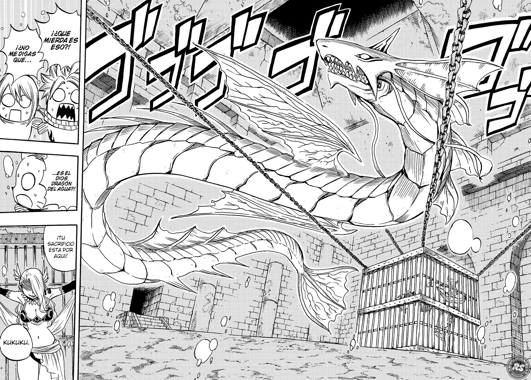 Read Fairy Tail La misión de los 100 años ES Manga Online