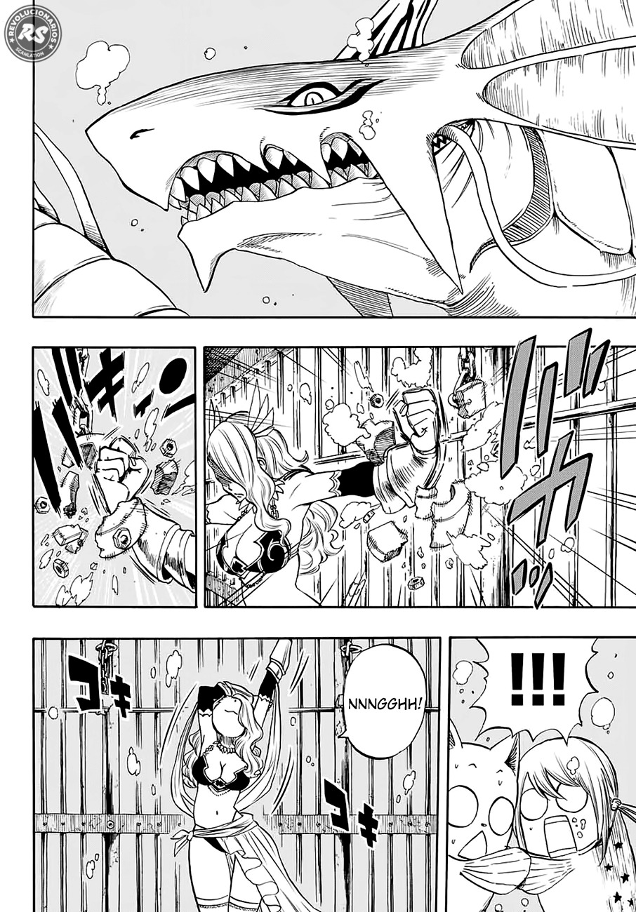 Read Fairy Tail La misión de los 100 años ES Manga Online