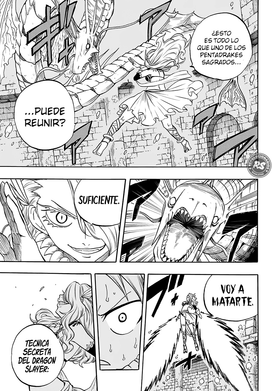 Read Fairy Tail La misión de los 100 años ES Manga Online