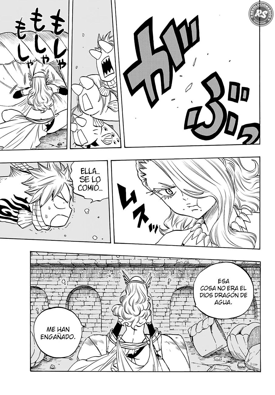 Read Fairy Tail La misión de los 100 años ES Manga Online