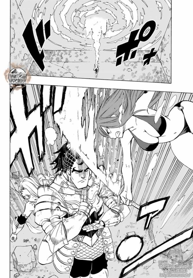 Read Fairy Tail La misión de los 100 años ES Manga Online