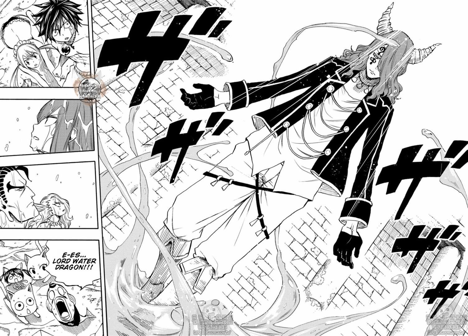 Read Fairy Tail La misión de los 100 años ES Manga Online