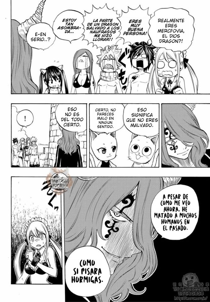 Read Fairy Tail La misión de los 100 años ES Manga Online