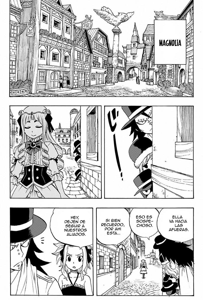Read Fairy Tail La misión de los 100 años ES Manga Online