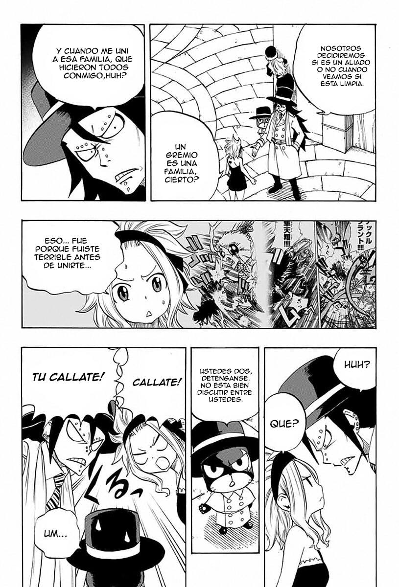 Read Fairy Tail La misión de los 100 años ES Manga Online