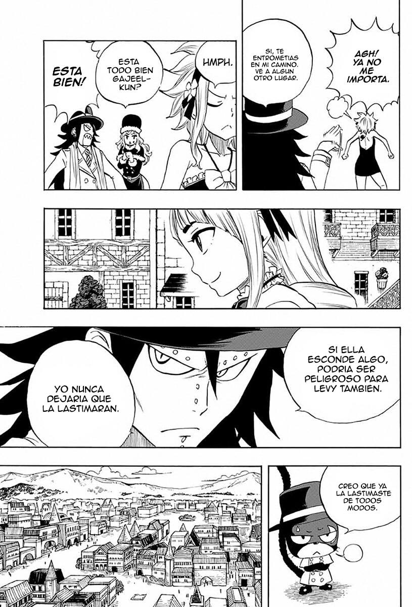 Read Fairy Tail La misión de los 100 años ES Manga Online