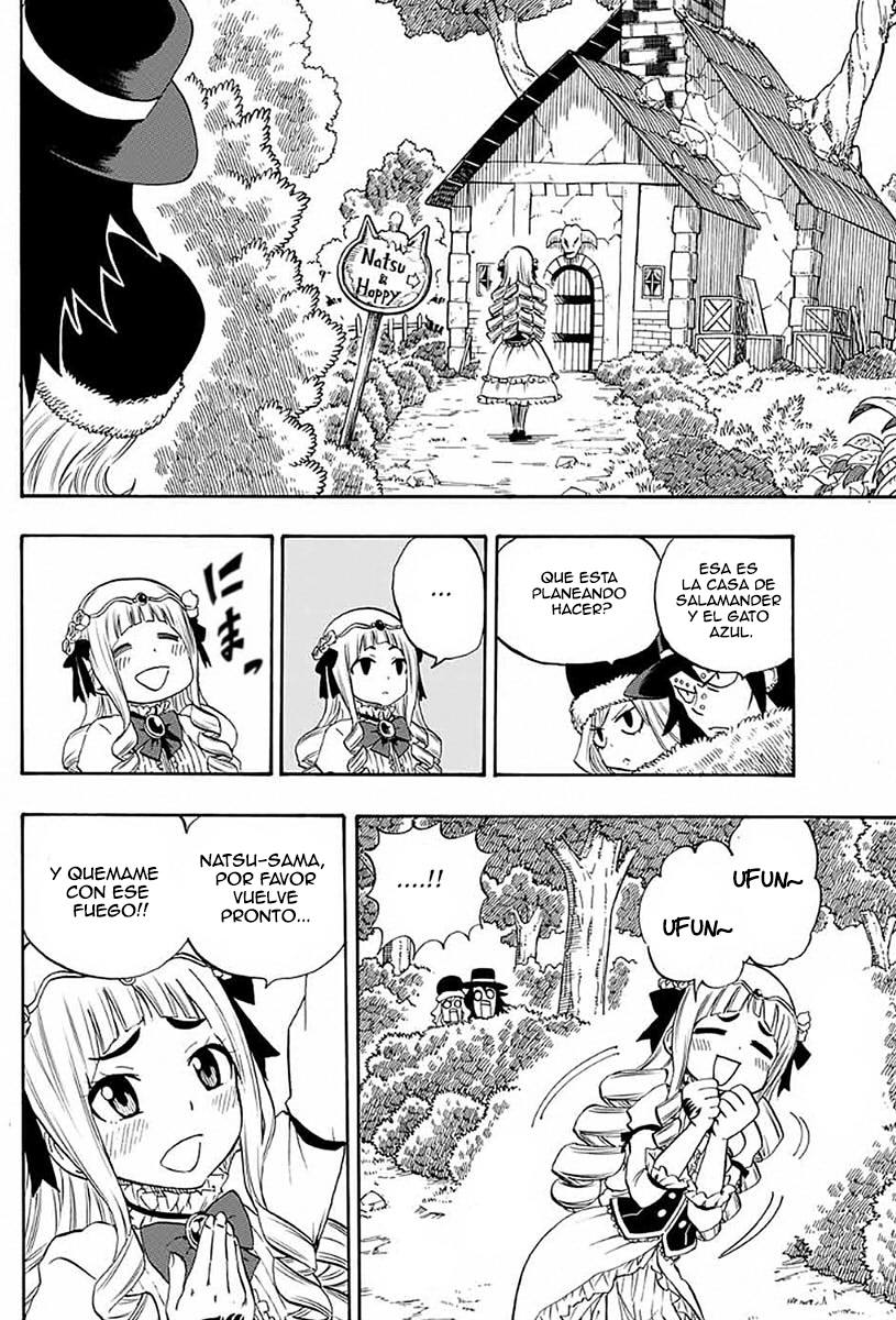 Read Fairy Tail La misión de los 100 años ES Manga Online