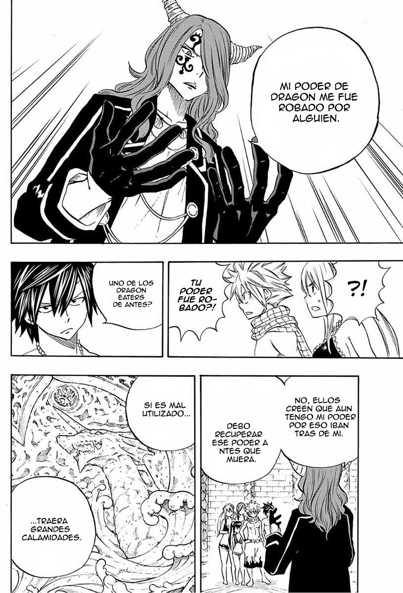 Read Fairy Tail La misión de los 100 años ES Manga Online