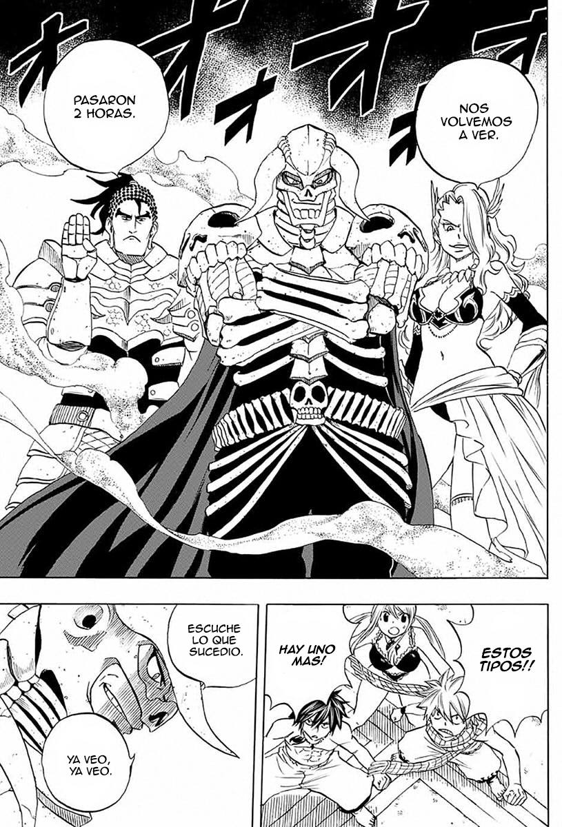 Read Fairy Tail La misión de los 100 años ES Manga Online