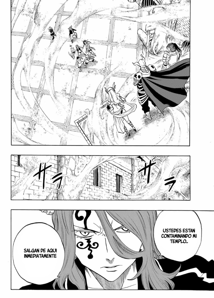 Read Fairy Tail La misión de los 100 años ES Manga Online